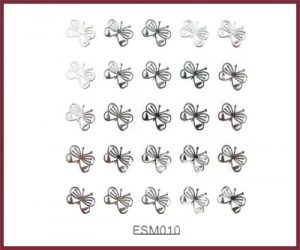 3-D Nail Sticker model FSM010