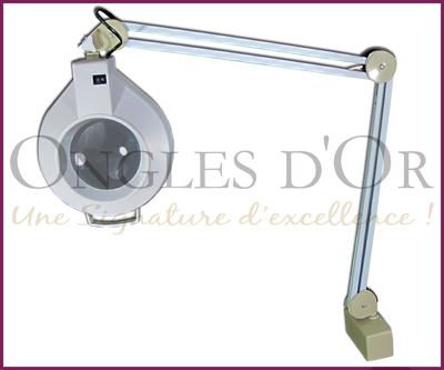 3 Diopter Magnifying Lamp Without Base 110 V