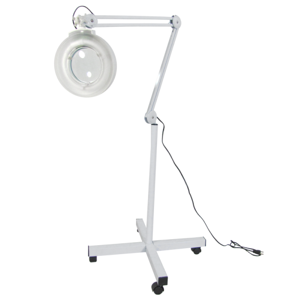 3 Diopter Magnifying Lamp with Base (LT-86E) 110 Volts