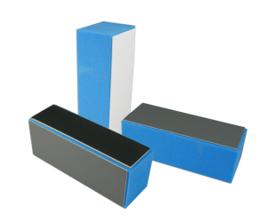 3 Sides Polisher Block Buffer (1 pc)
