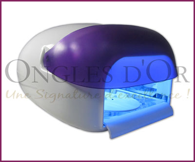 36 Watts Auto. UV Lamp White and Purple (Elect.) 110 V