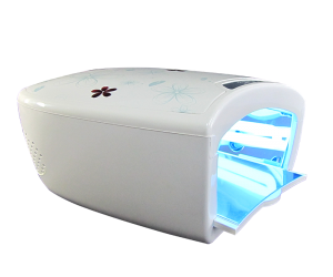 36 Watts UV Lamp - Bemi - White (Elect.) 110 V