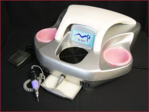 36 Watts UV Lamp and Multifonction Device 110 V