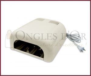 36 Watts UV Lamp with Timer 120/180 sec. Ikonna