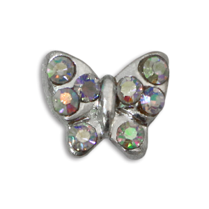 3D Nail Decoration - Butterfly #180 - Holographic