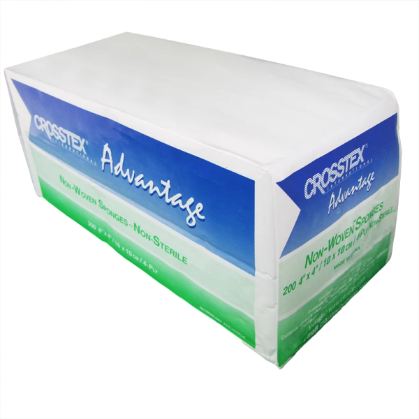 4X4 Wipes Aurelia Advantage 4 Folds Pack Of 200