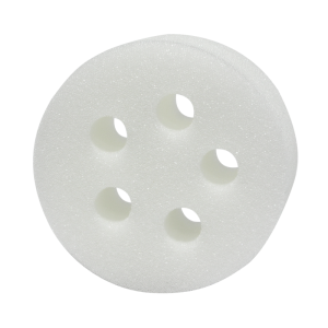 5 Holes Sponge (unit)