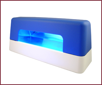 9 Watts UV Lamp – Blue 110 V