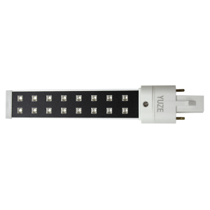9W Replacement Bulb - UV and LED Light (365/405nm)