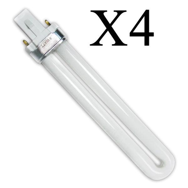 9W Replacement Bulb for UV Lamp (Inductance Balast) 4)