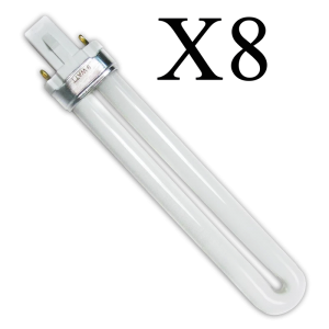 9W Replacement Bulb for UV Lamp (Inductance Balast) (8)