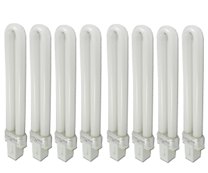 9W Replacement Bulbs