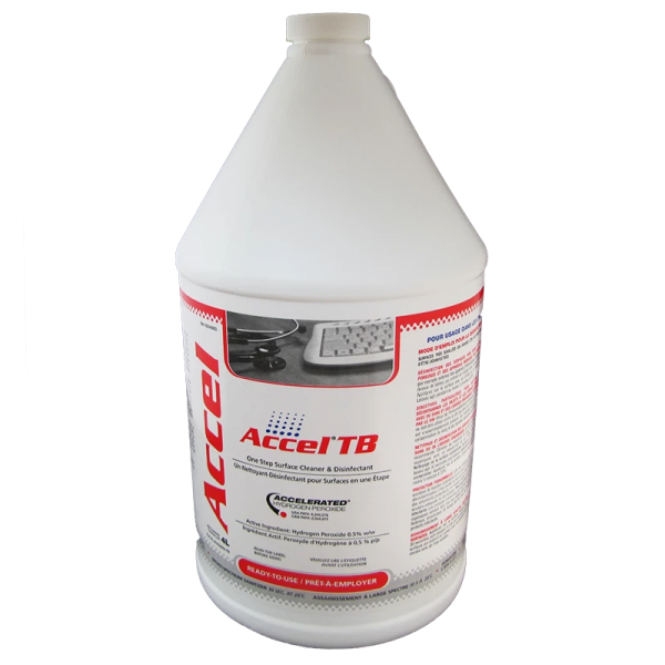 Accel Liquid Cleaner for Surfaces TB (4 Liters)