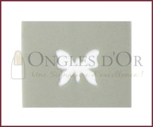 Adhesive Stencil 34 Butterfly (10 pcs) PA34
