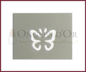 Adhesive Stencil 35 Butterfly 2 (10 pcs) PA35