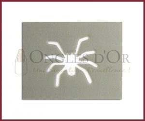 Adhesive Stencil 36 Spider (10 pcs) PA36