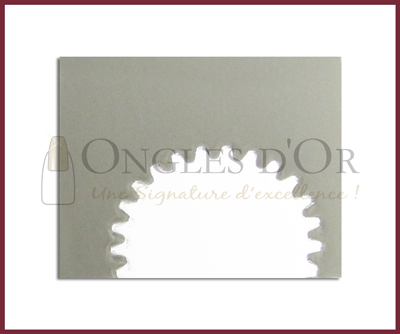 Adhesive Stencil 38 Gear (10 pcs) PA38