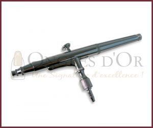 Airbrush gun