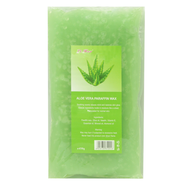 Aloe Vera Paraffin Wax 1lbs