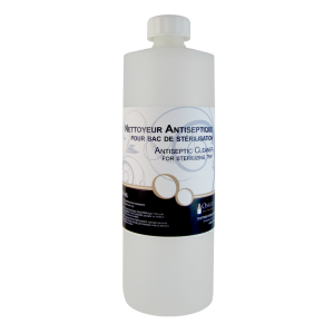 Antiseptic Cleaner for Sterilizing Tray 500 mL