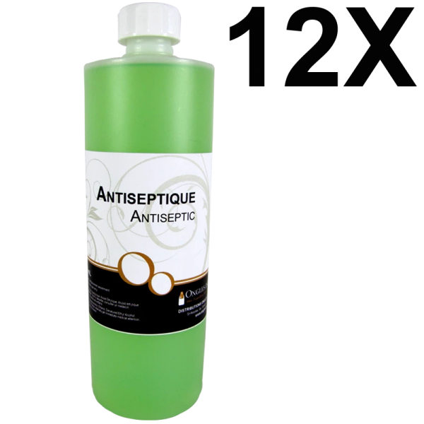 Antiseptic Refill 500 mL (12 pcs)