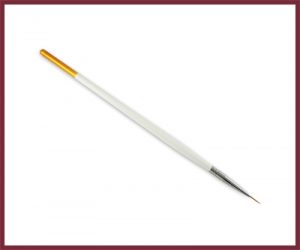 Art Brush - Fine 1cm