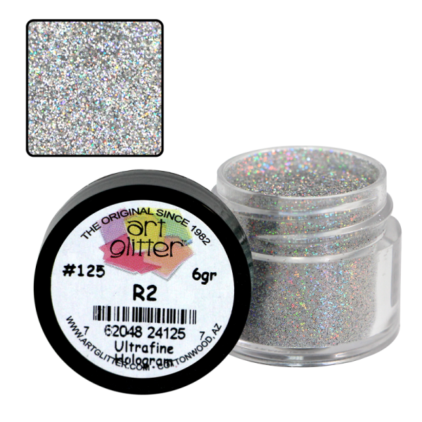 Art Glitter 125 R2  1/4 oz