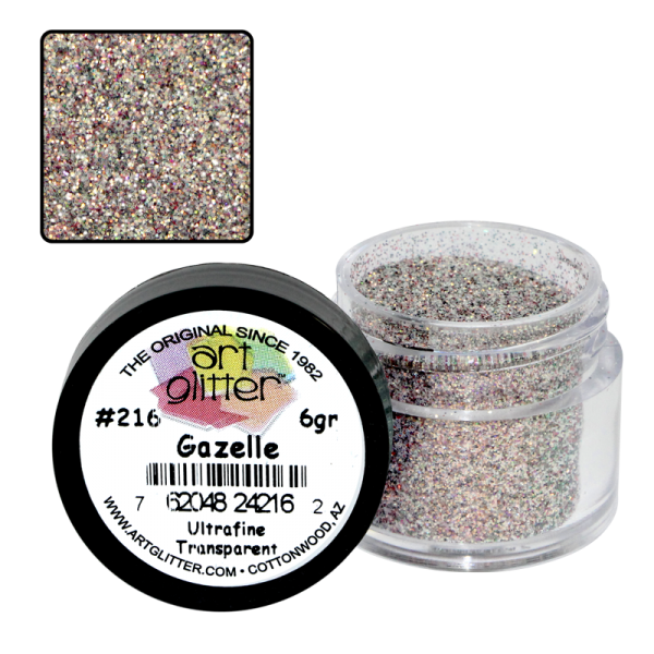 Art Glitter 216 Gazelle 1/4 oz