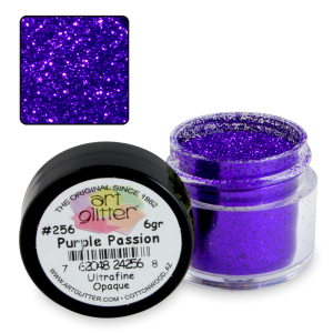 Art Glitter 256 Purple Passion 1/4 oz