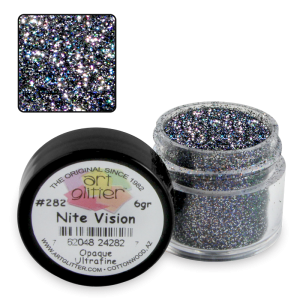 Art Glitter 282 Nite Vision 1/4 oz