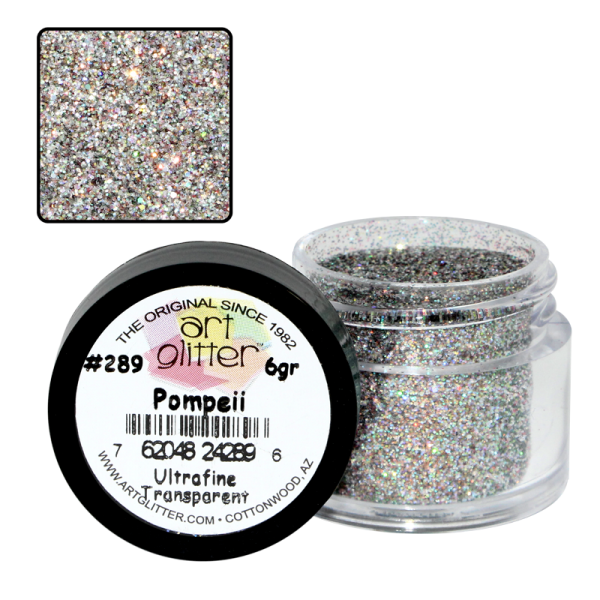 Art Glitter 289 Pompeii 1/4 oz