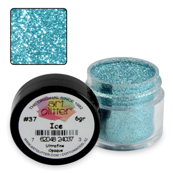 Art Glitter 37 Ice 1/4 oz