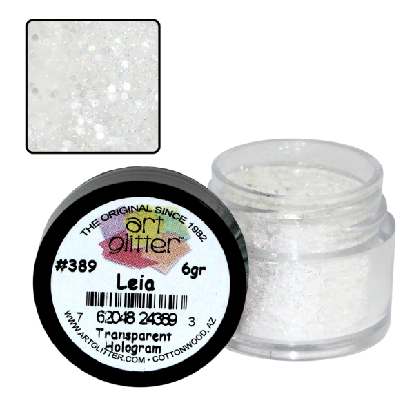 Art Glitter 389 Leia 1/4 oz