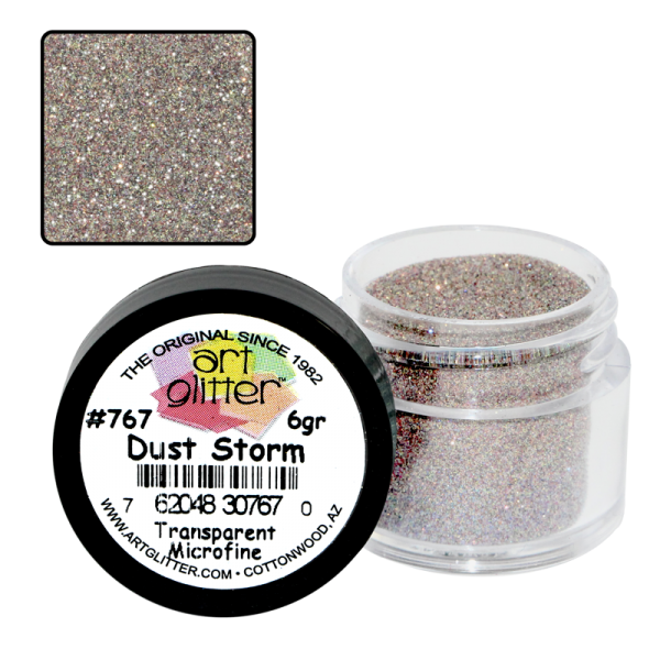 Art Glitter 767 Dust Storm 1/4 oz