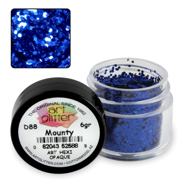 Art Glitter D88 Mounty 1/4 oz