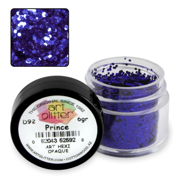 Art Glitter D92 Prince 1/4 oz