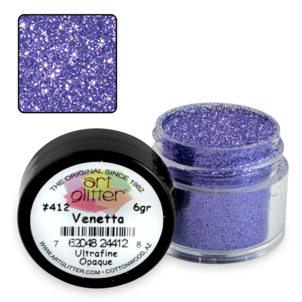 Art Glitter Venetta 1/4 oz