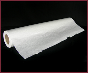 Aurelia Examination Table Paper Roll – Crepe (21'' x 125')