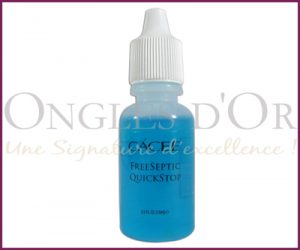 Blood Clotting Liquid - CACEE FreeSeptic QuickStop 15 mL