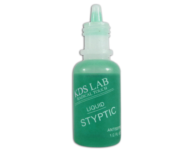 Blood Clotting Liquid – KDS LAB Liquid Styptic 15 mL