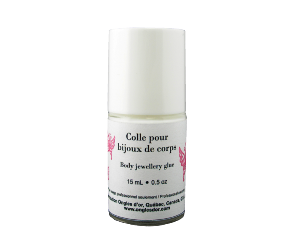 Body Jewellery Glue (15ml/.5oz)