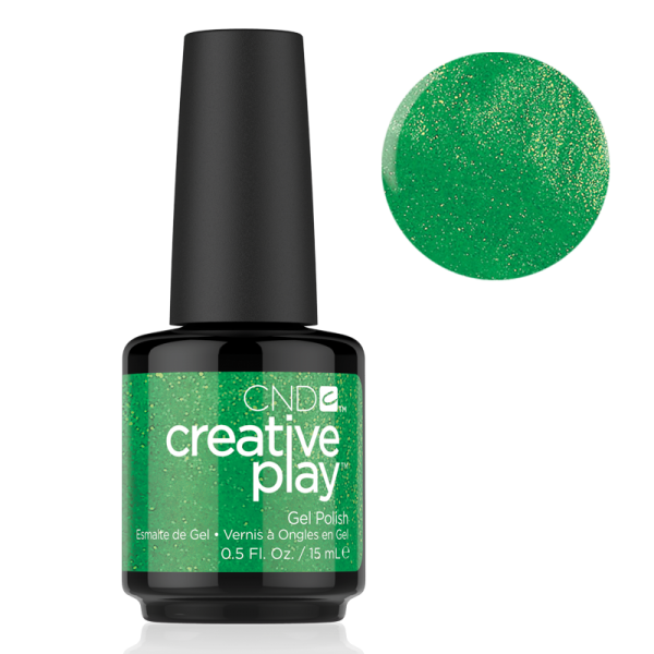 CND Creative Play Gel Polish #430 Love It Or Leaf It 0.5oz