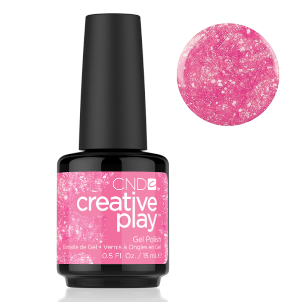 CND Creative Play Gel Polish #473 LMAO 0.5oz