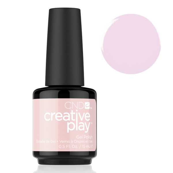 CND Creative Play Gel Polish #491 Candycade 0.5oz