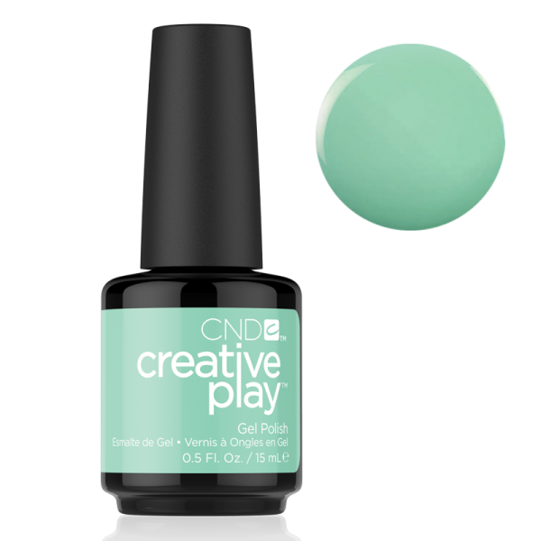 CND Creative Play Gel Polish #501 Shady Palms 0.5oz