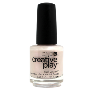 CND Creative Play Polish # 401 Bridechilla 13ml