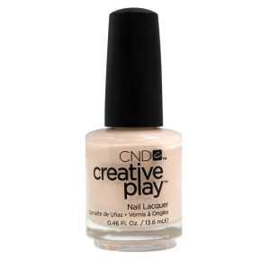 CND Creative Play Polish # 402 Life's A Cupcake 13ml