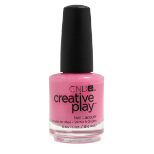 CND Creative Play Polish # 407 Sexy + I Know It 13ml