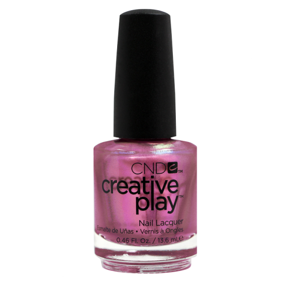 CND Creative Play Polish # 408 Pinkidescent 13ml