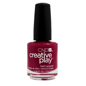 CND Creative Play Polish # 416 Currantly Single 13ml